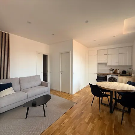Albini Apartment